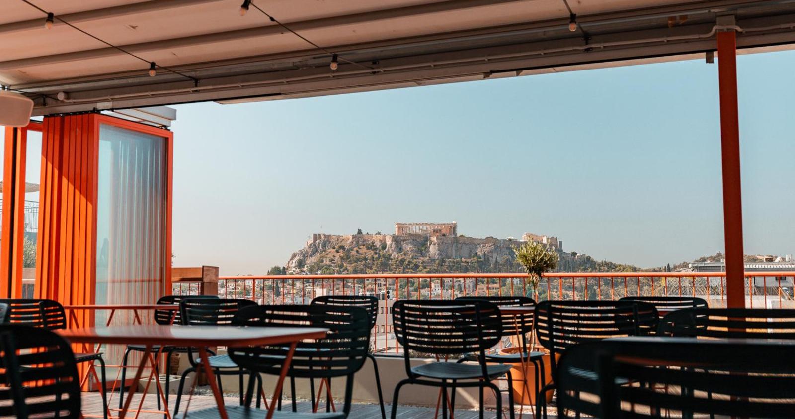 Yellowsquare Athens, Athens