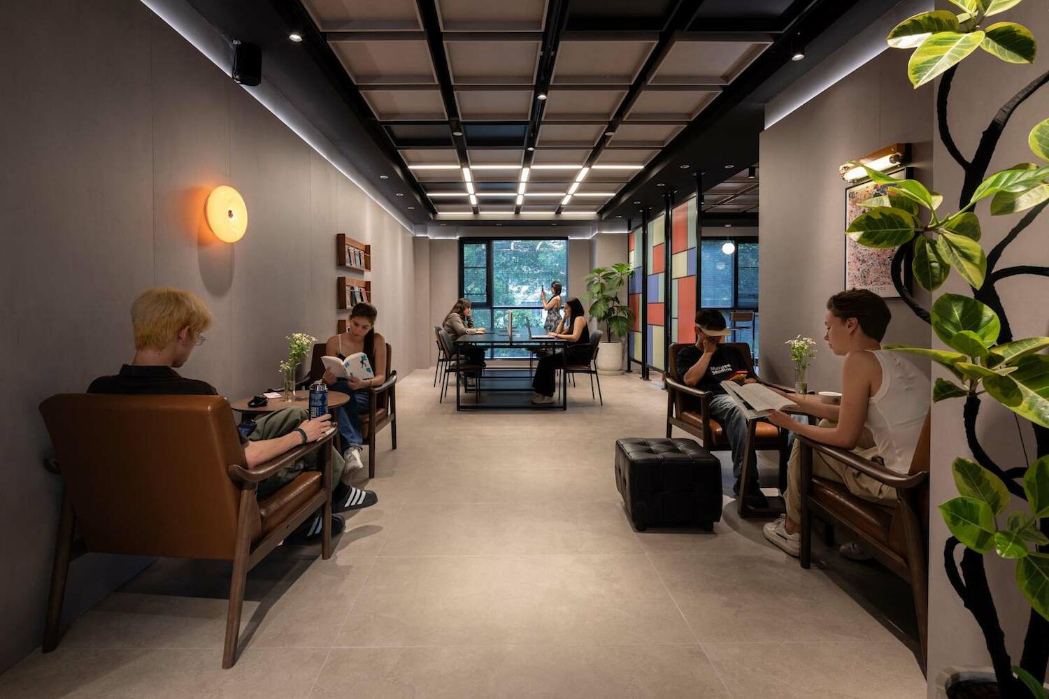 Guangzhou Desti Youth Hostel, Guangzhou