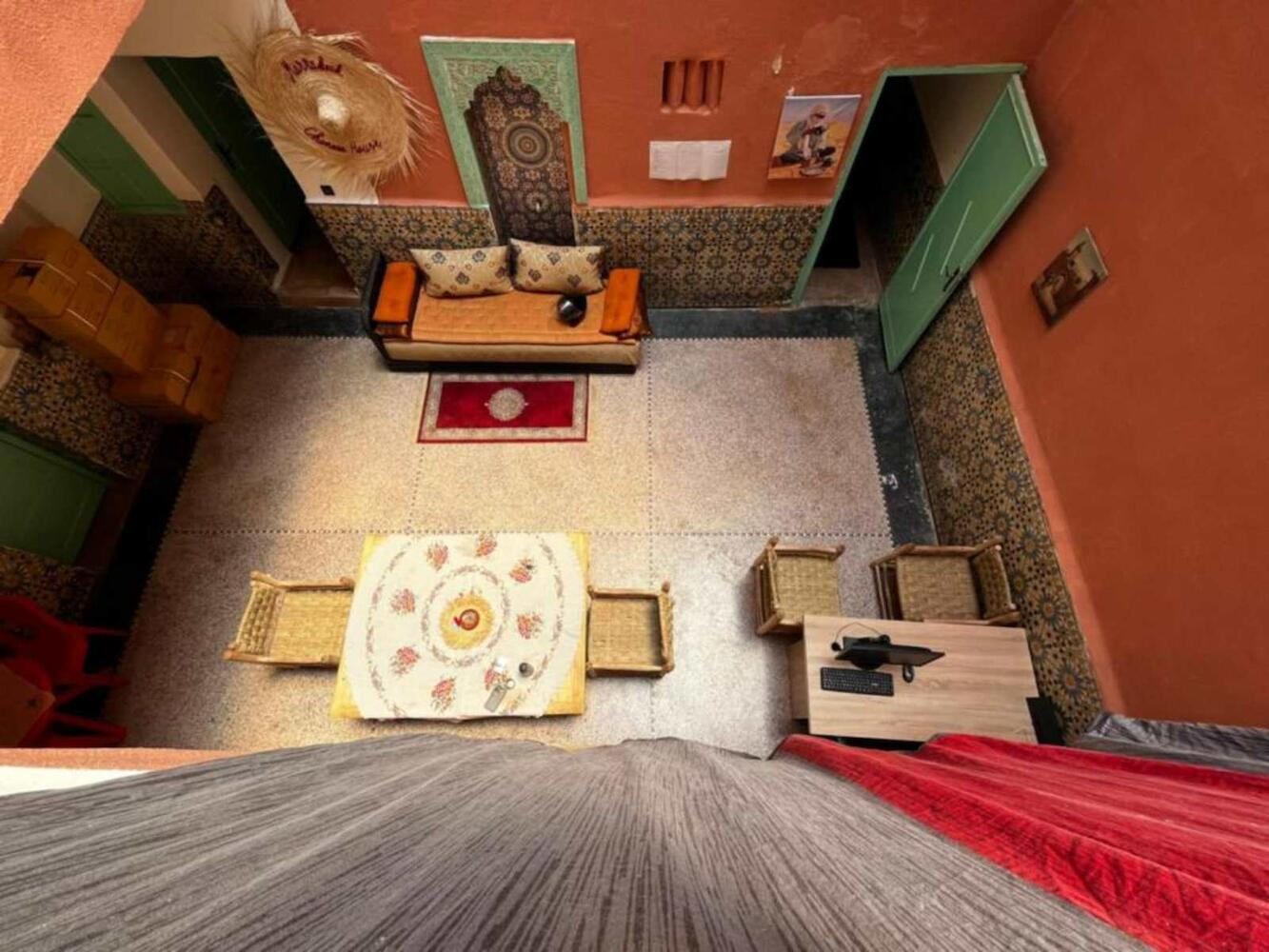 Homes 365 Hostel, Marrakech