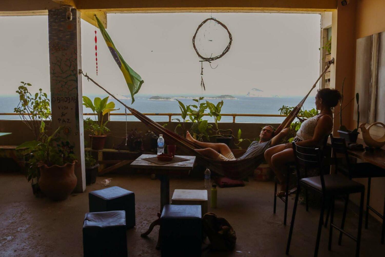 Hostel Sol E Mar, Rio de Janeiro