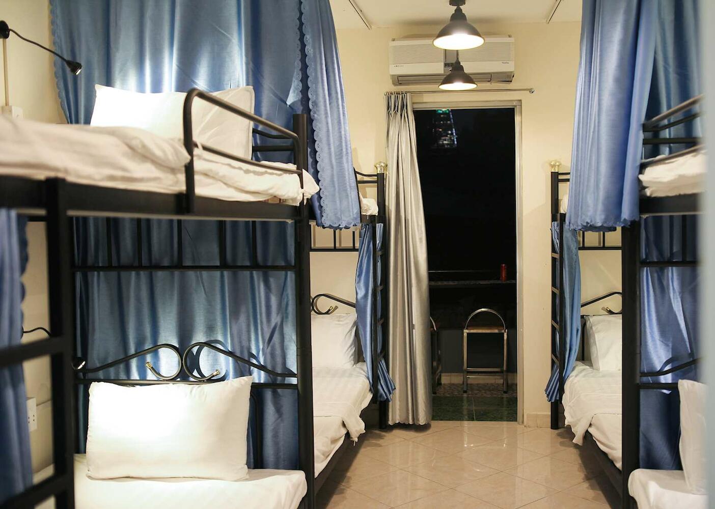 Saigon Downtown - Buivien Party Street, Ho Chi Minh City