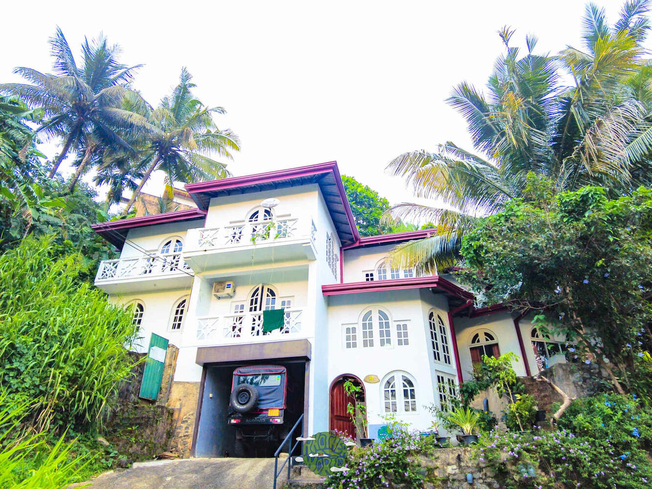 Another World, Kandy