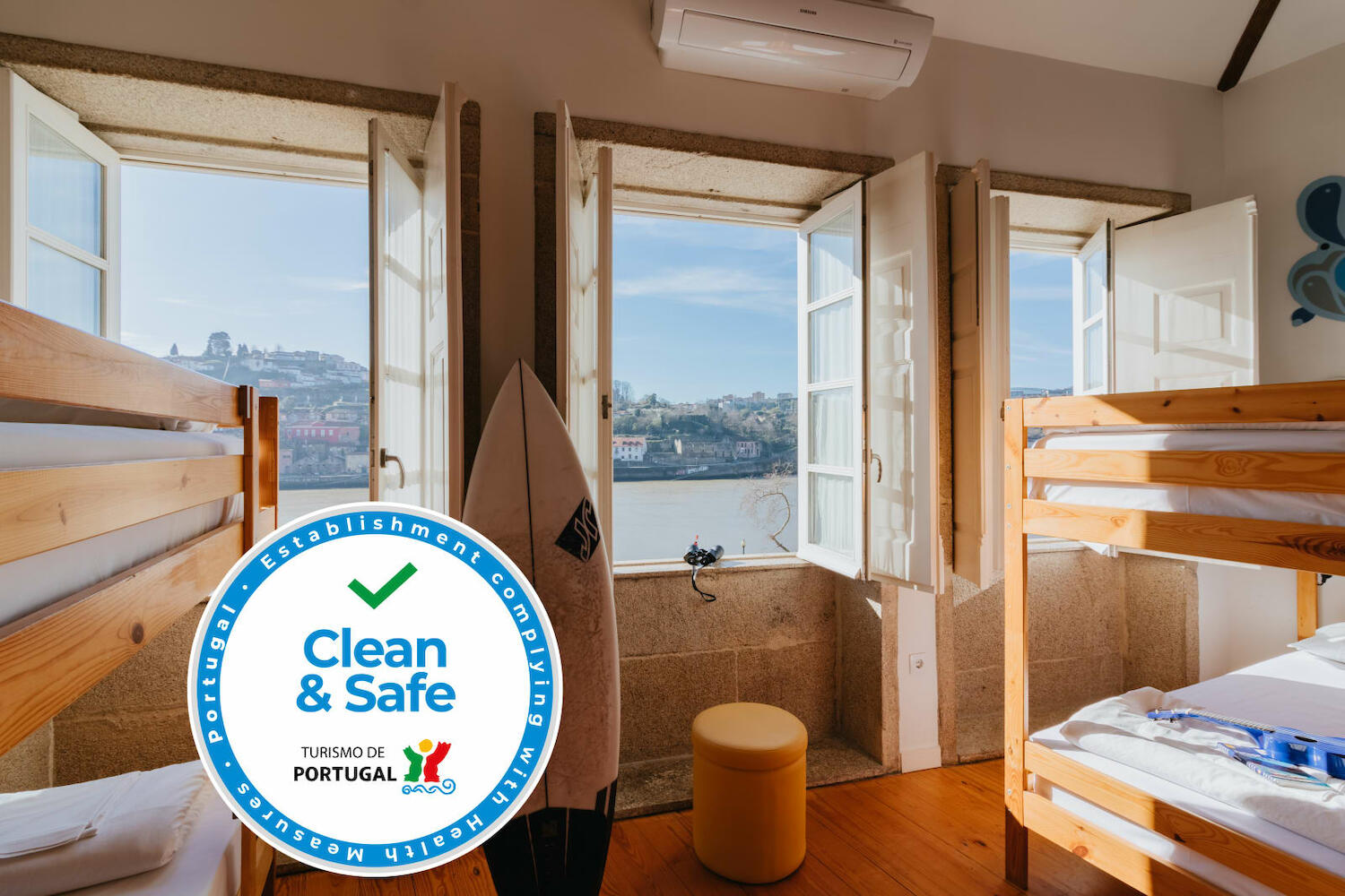 Happy Porto Hostel & Apartments, Porto
