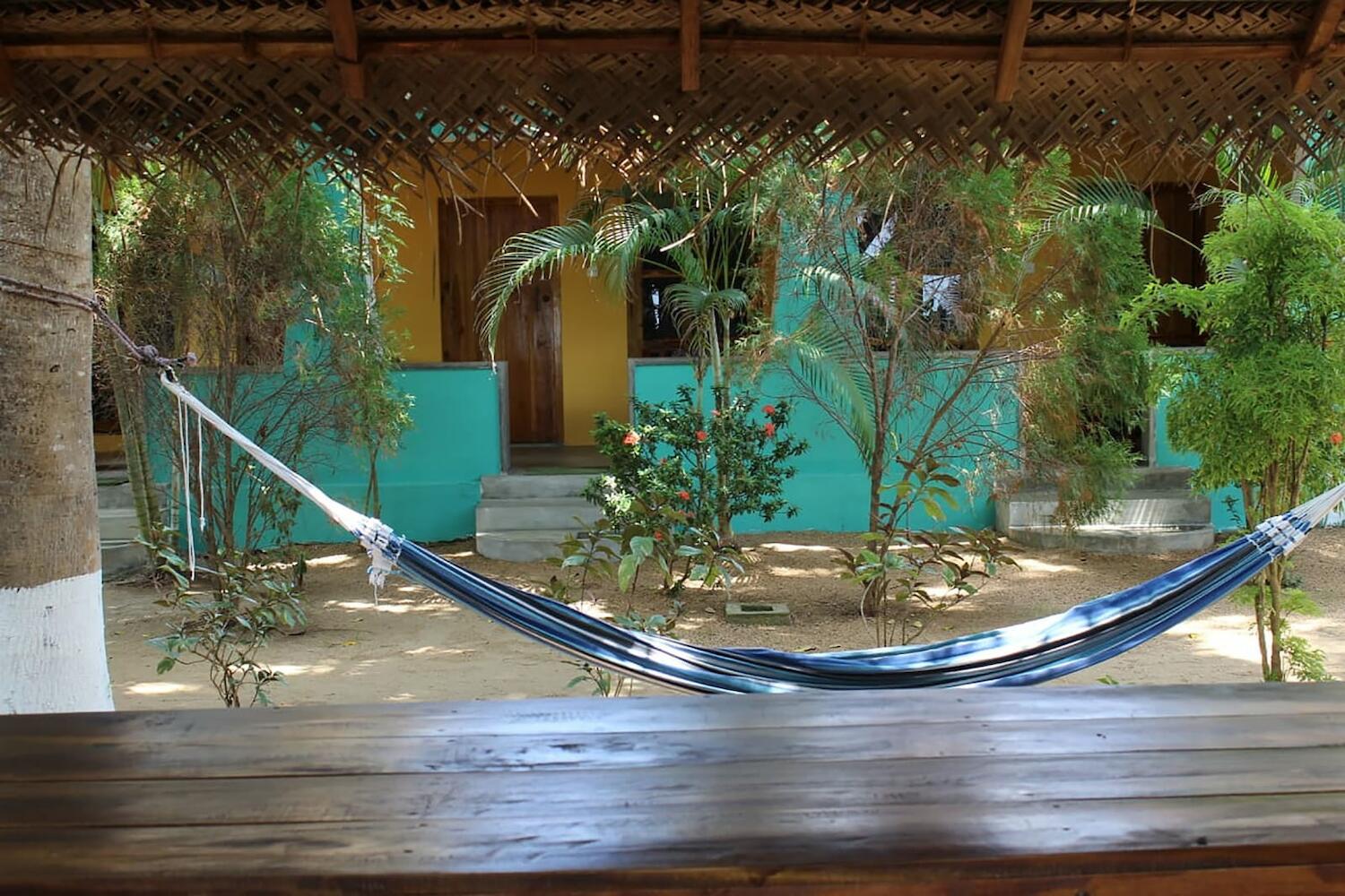 Arne's Place, Arugam Bay