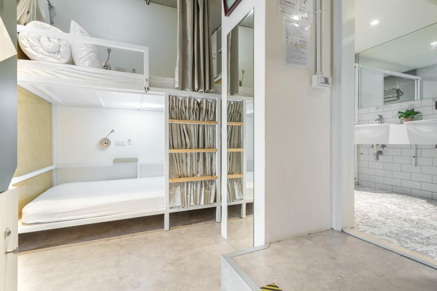 109 Hostel Taipei