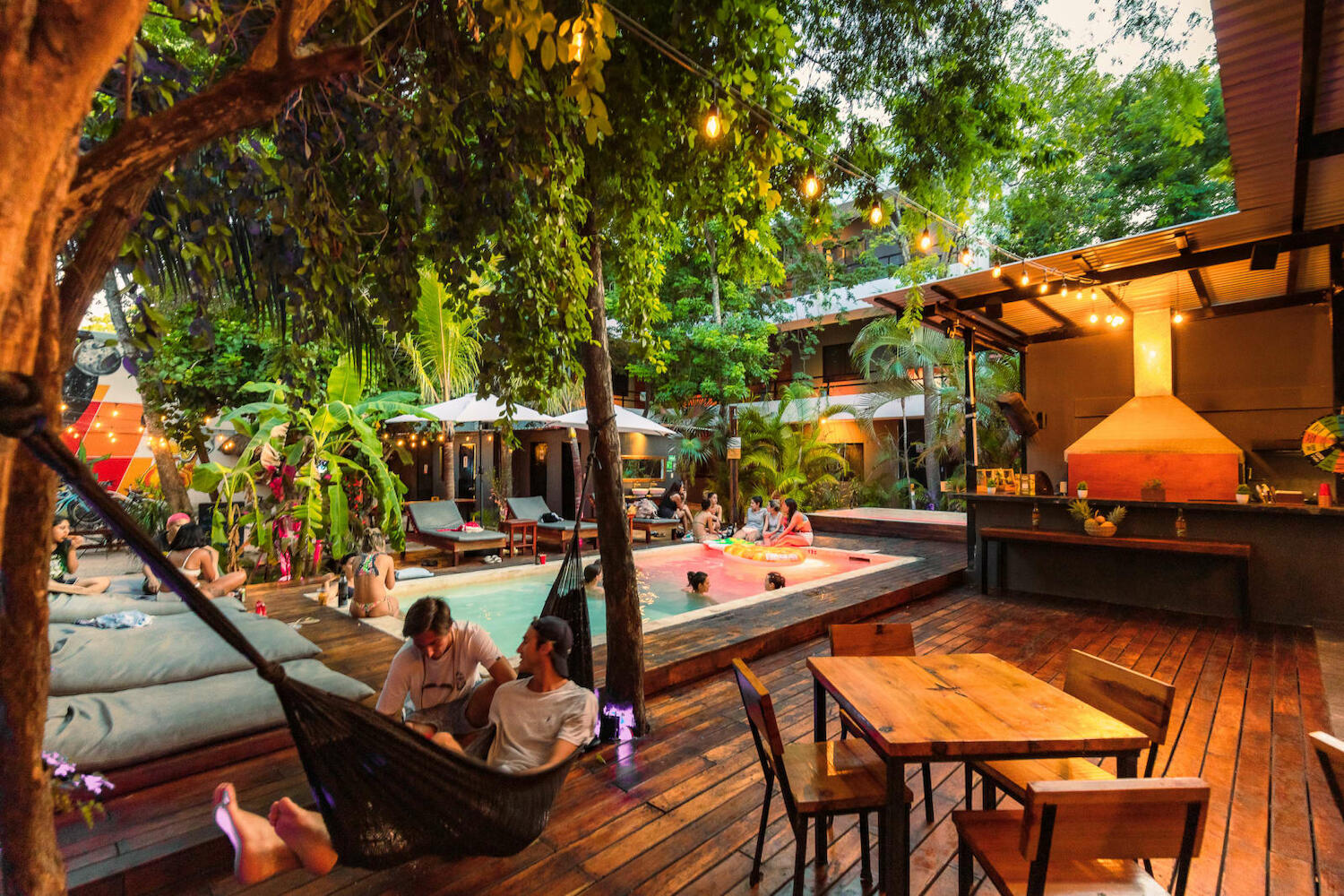 Che Tulum Hostel