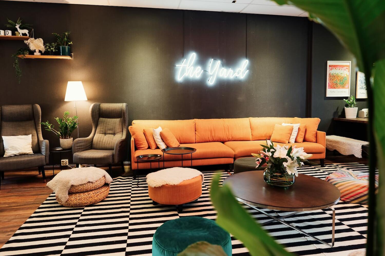 The Yard Hostel, Helsinki