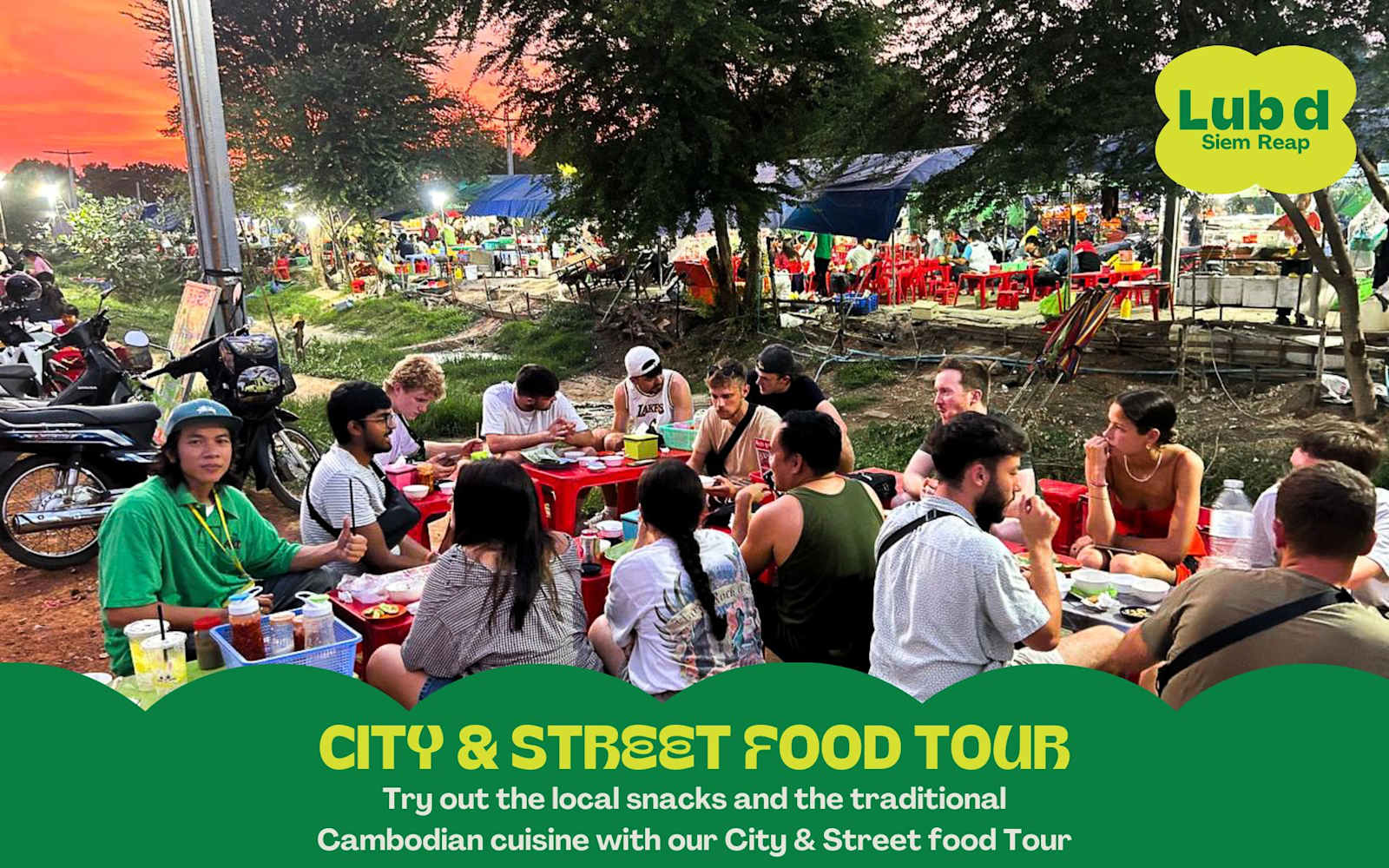 Lub d Siem Reap - Near Pub Street & Angkor Wat, Siem Reap