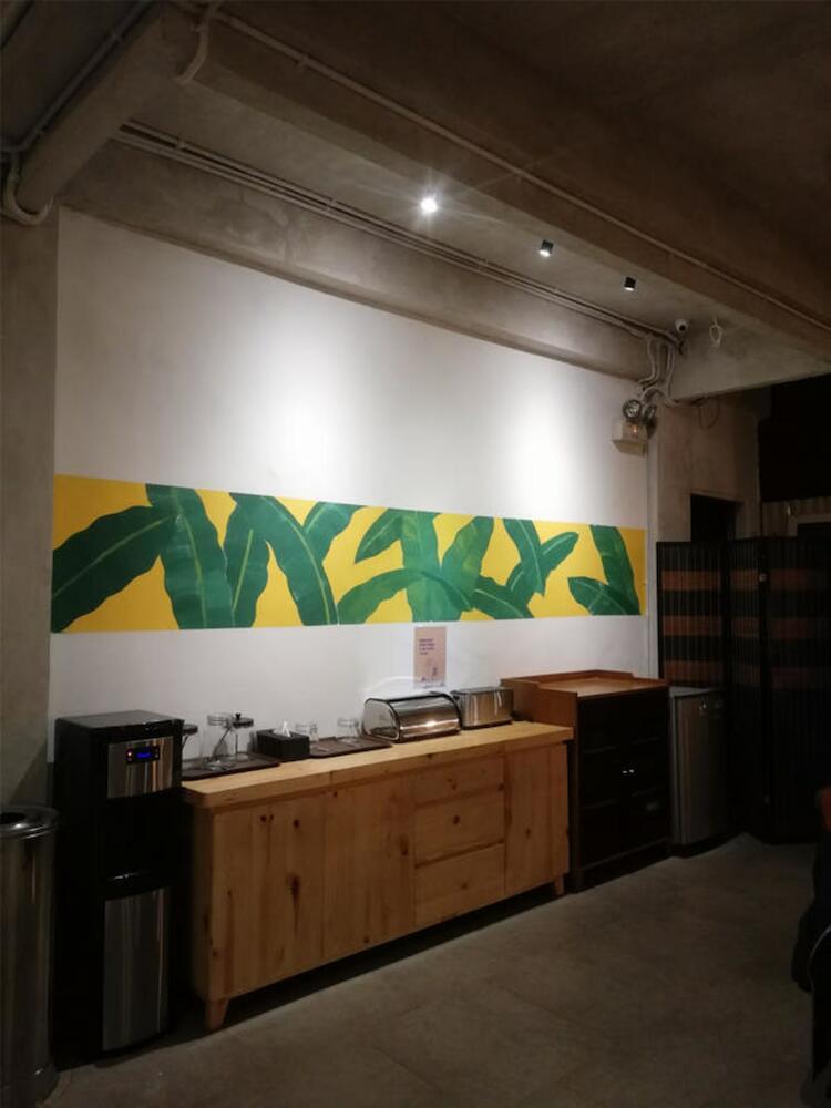 Pinx's Hostel, Yakarta