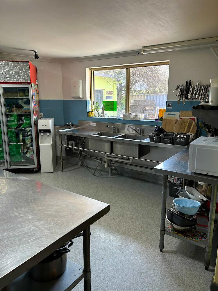 The Shiralee Hostel, Perth