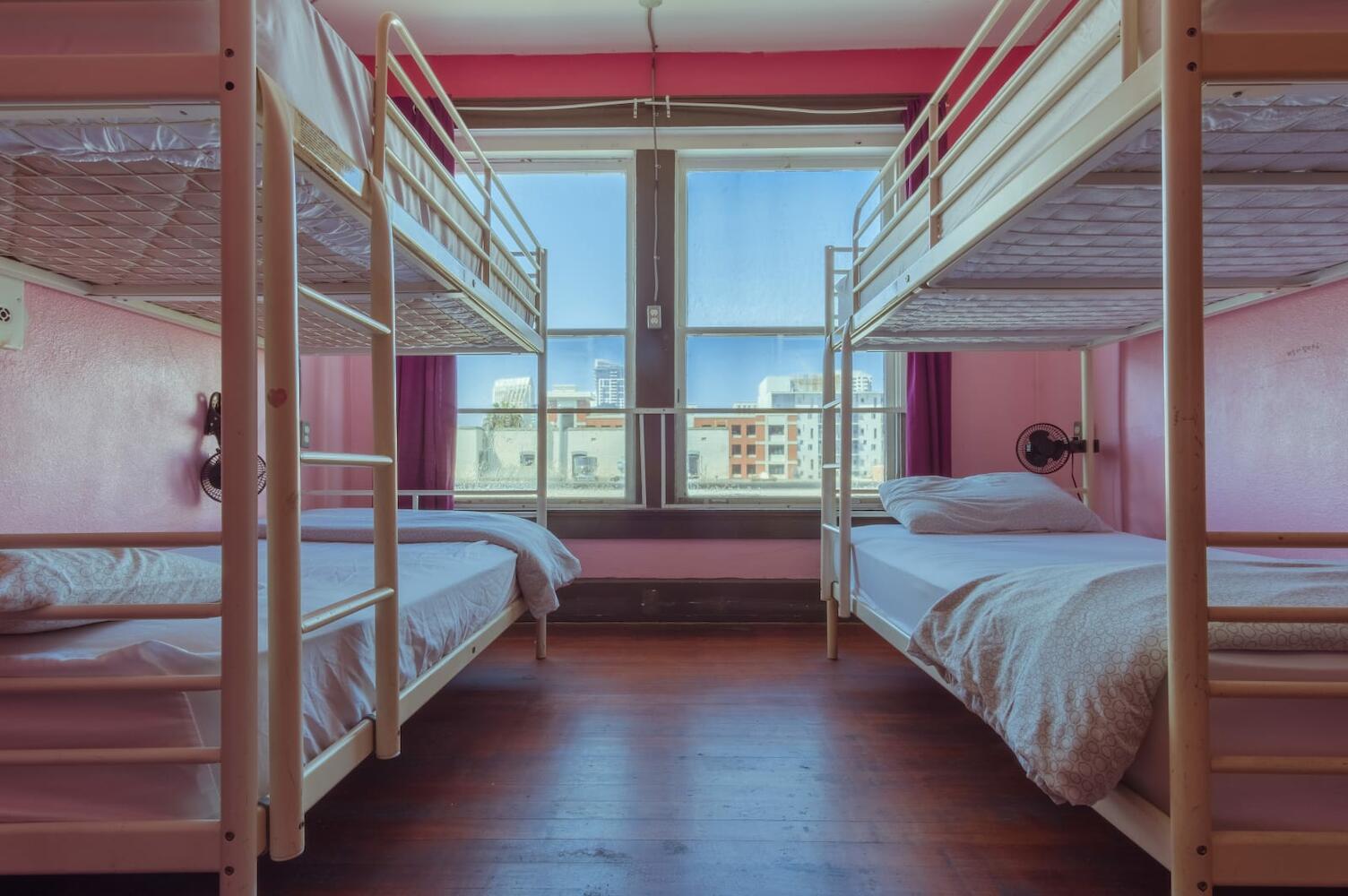 Lucky D's Hostel