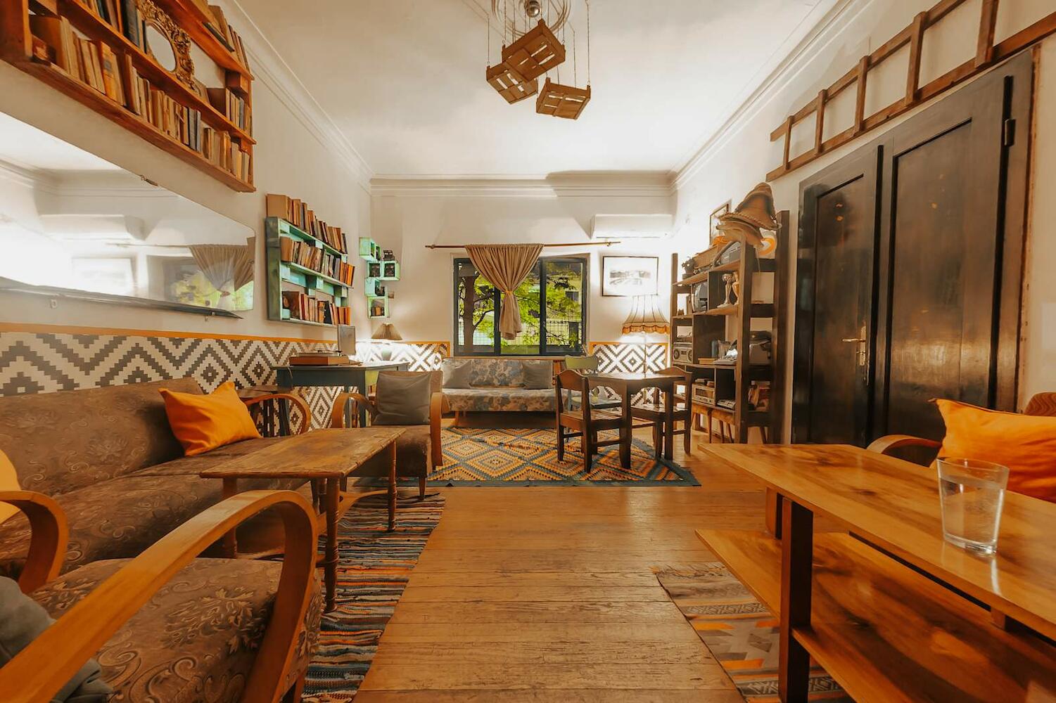 Trip'n'Hostel