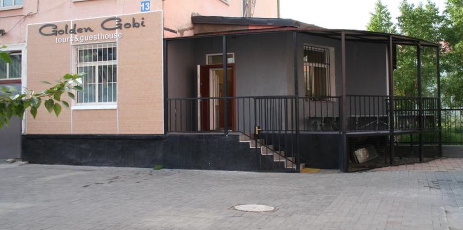 Golden Gobi Guesthouse & Hostel, Ulaanbaatar