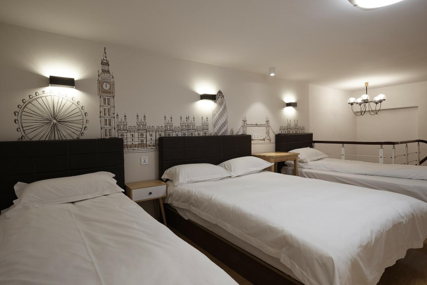 Shanghai Meego Yes Hotel, Shanghai