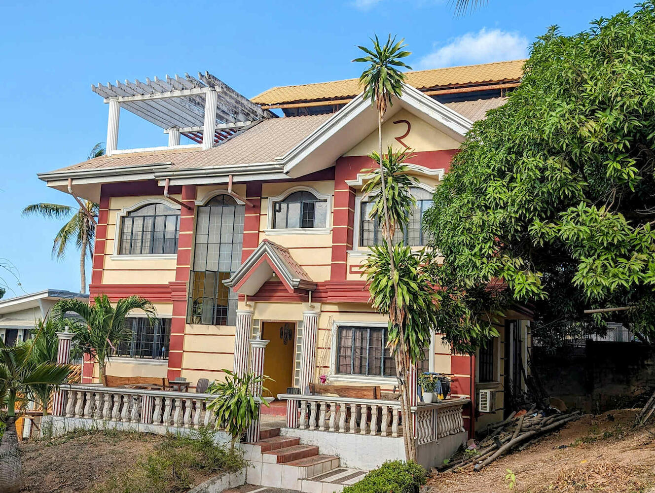Screaming Gecko Hostel, Coron
