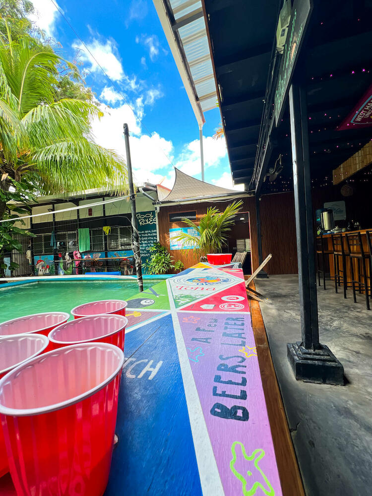 Surf Town Hostel, San Juan del Sur