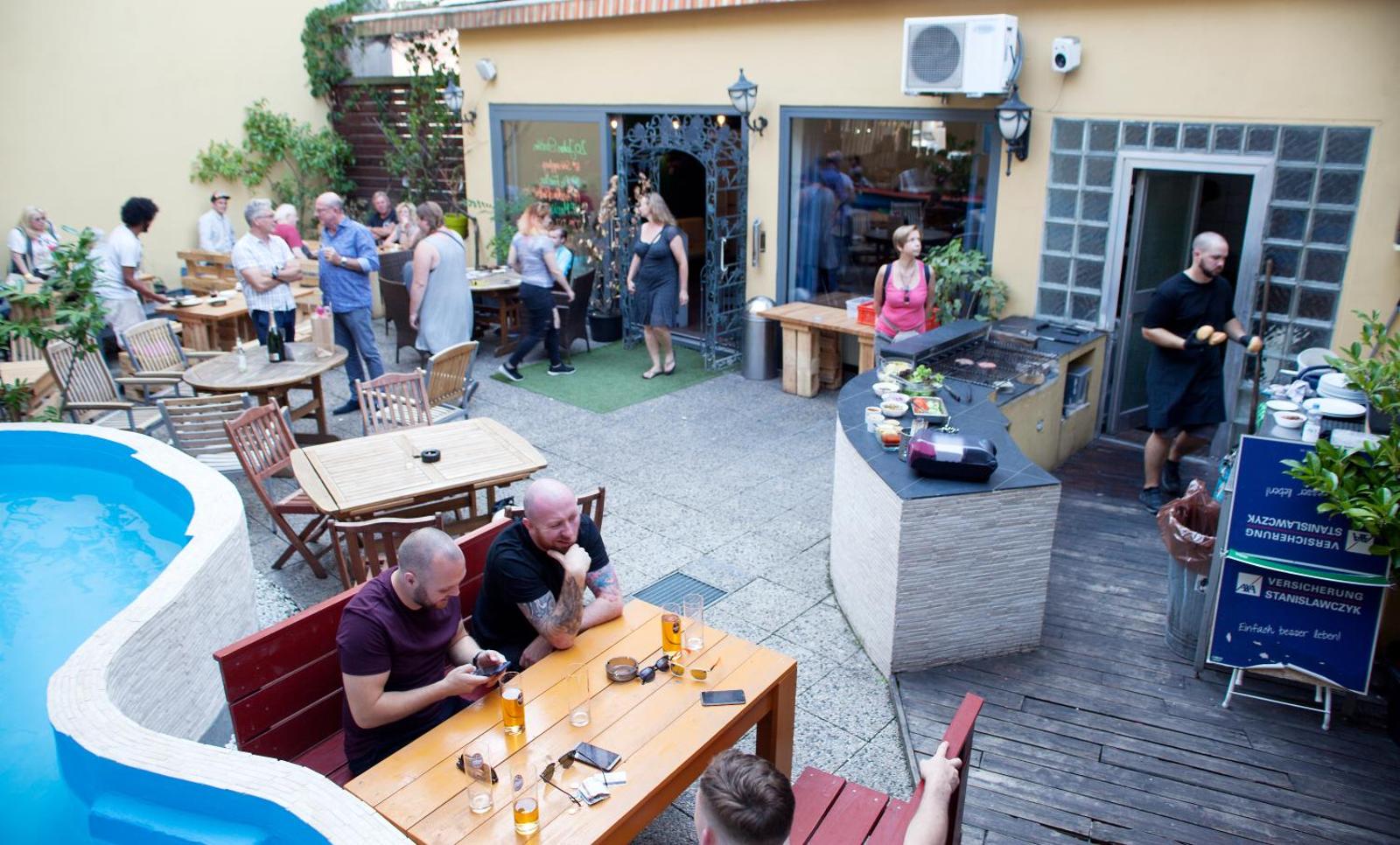Station - Hostel for Backpackers, Cologne
