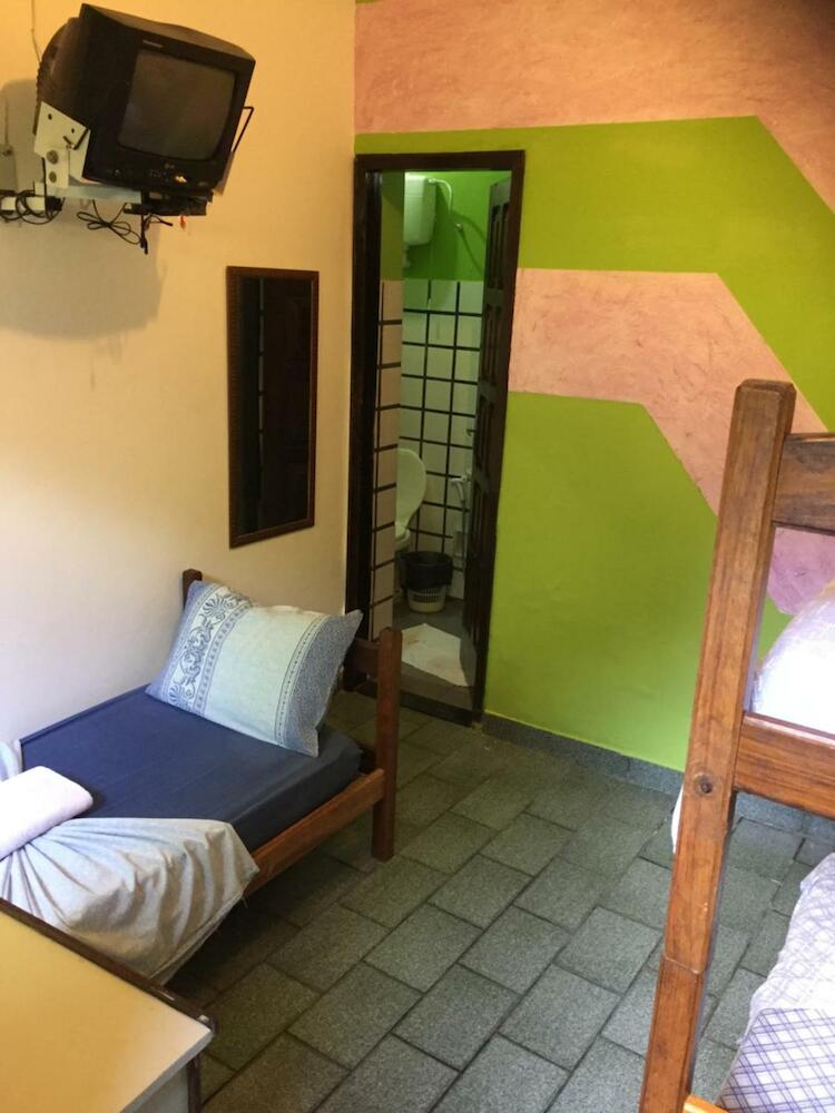 Papagaio Hostel & Pousada, Morro de São Paulo