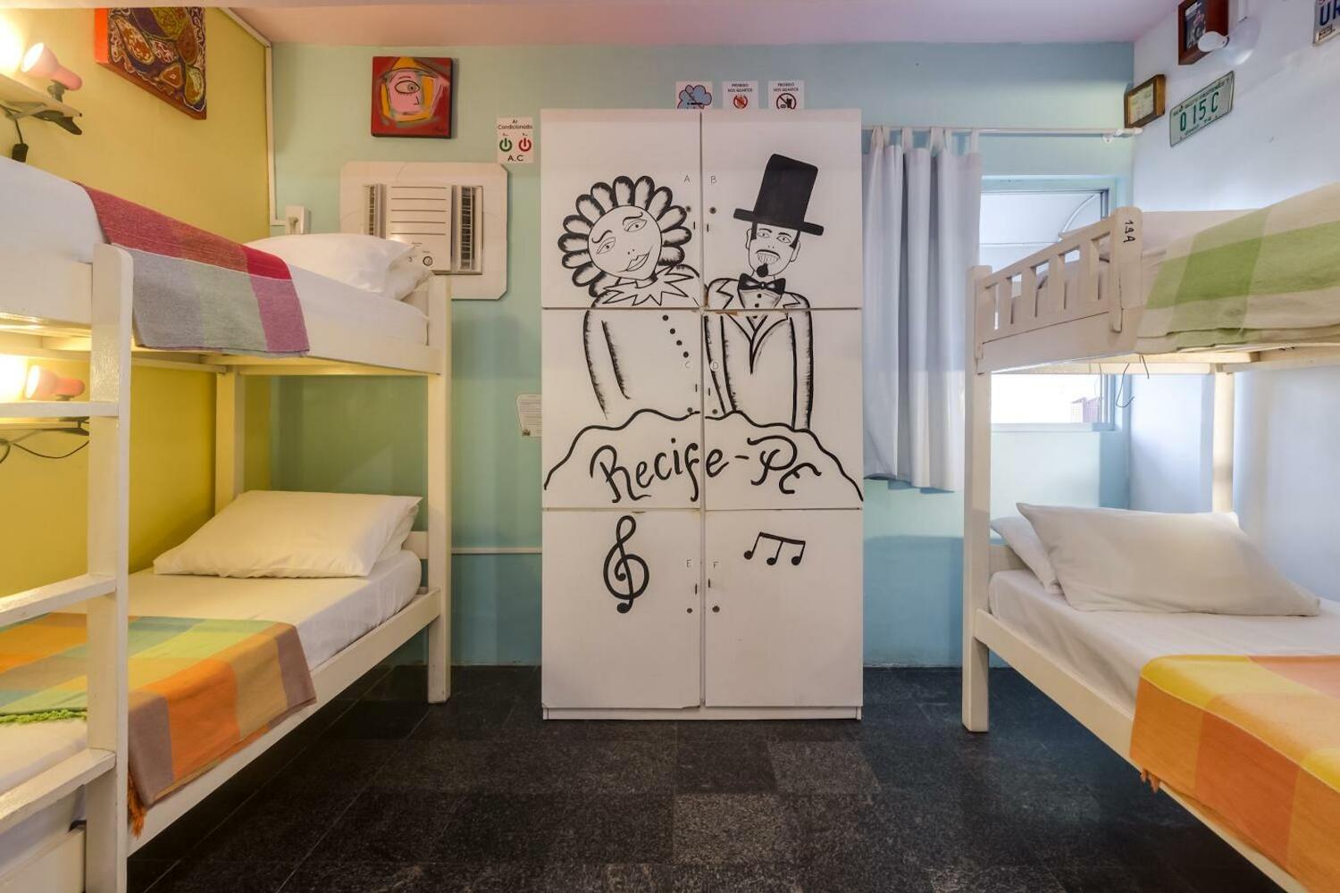 Piratas da Praia Fit Hostel