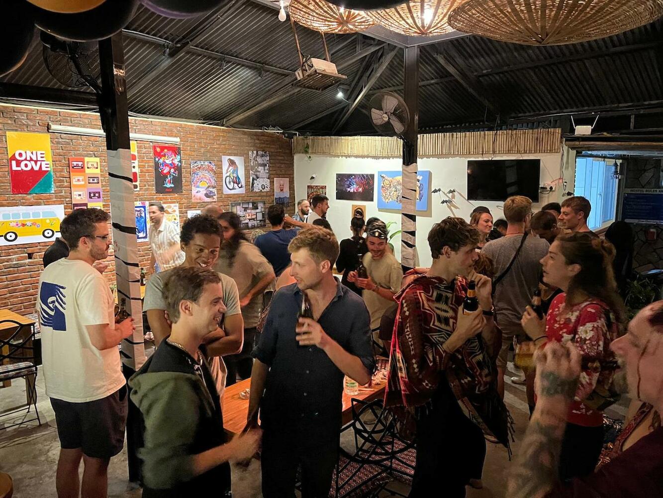 Pokhara Backpackers Hostel, Pokhara