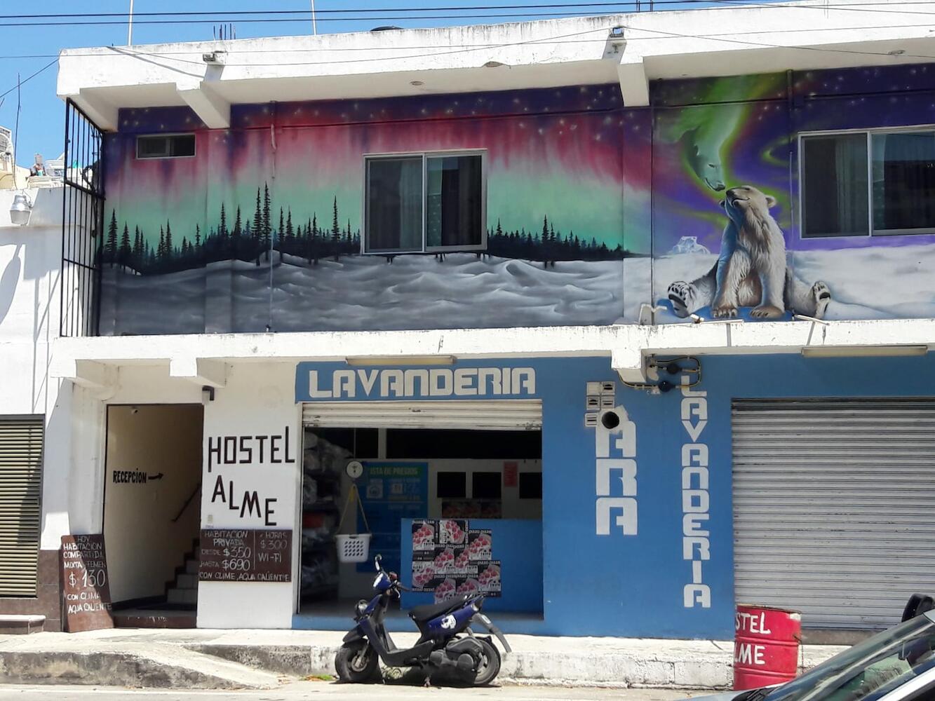 Hostel Alme