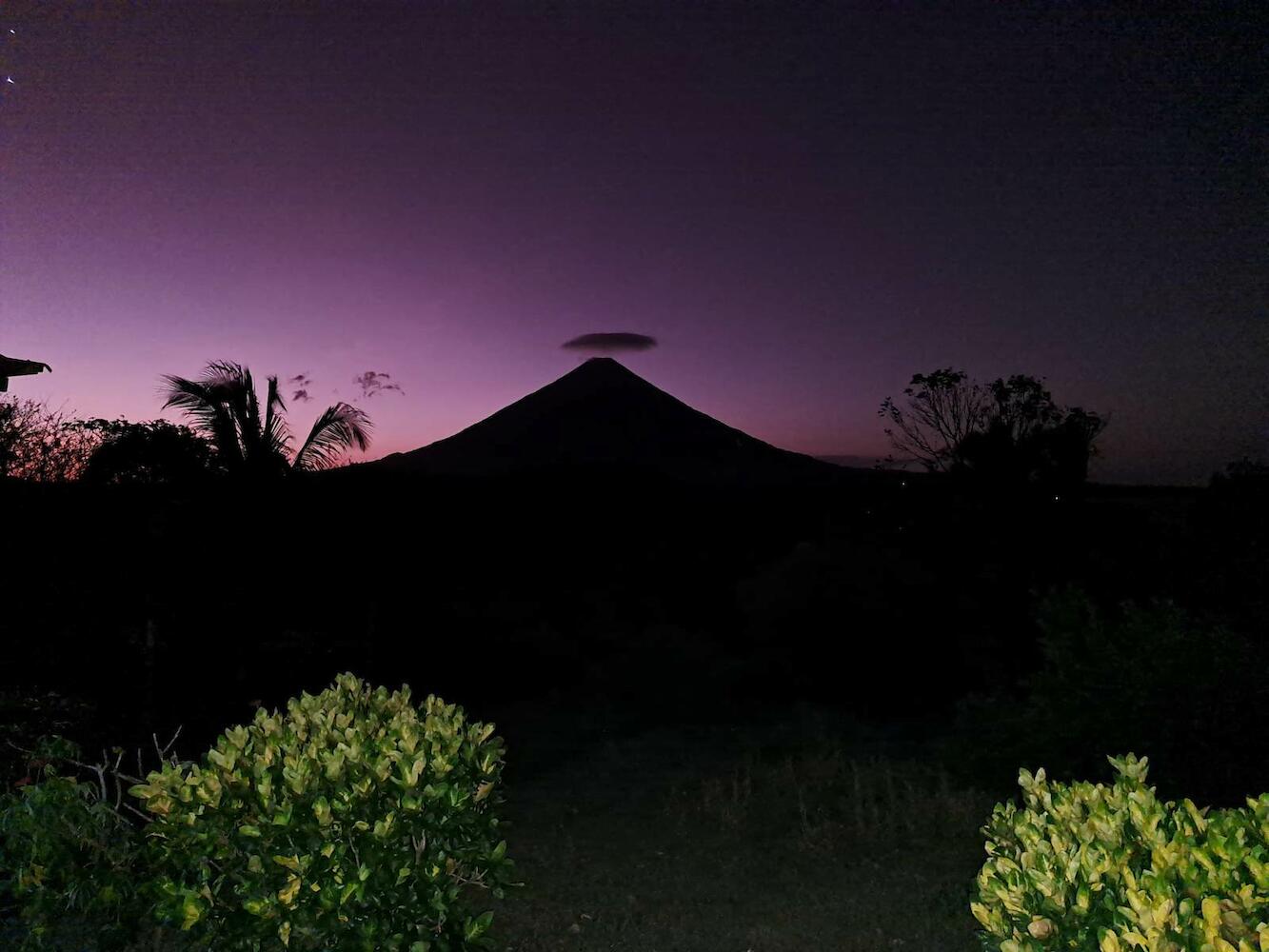 Santa Cruz Hostel, Ometepe