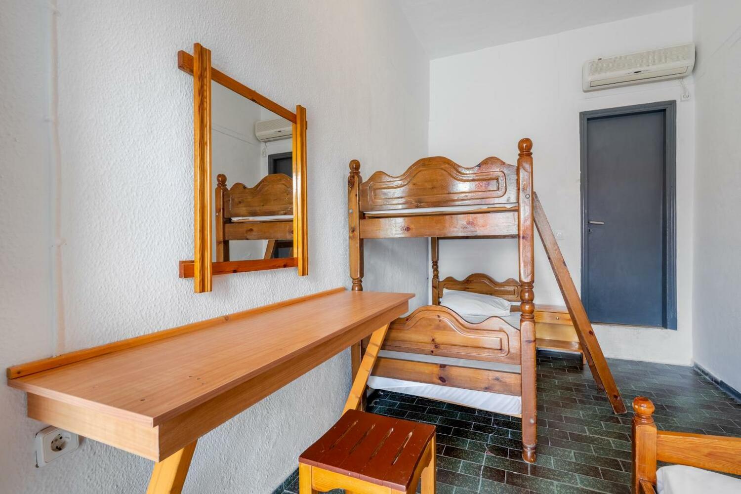 The Pink Palace Hostel