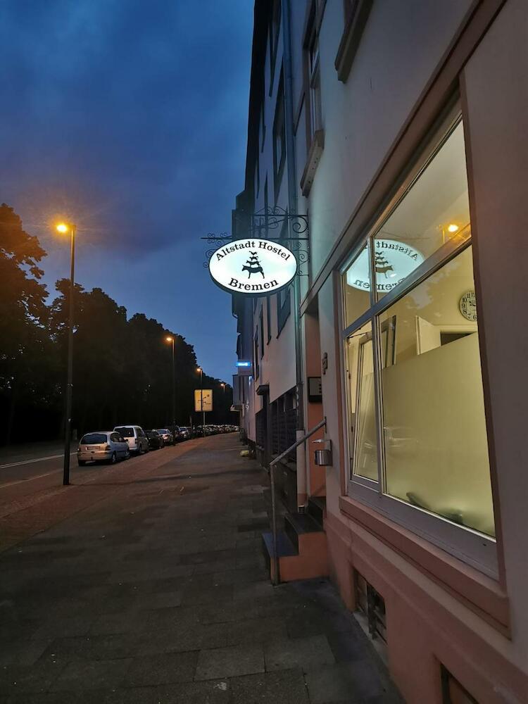 Altstadt Hostel