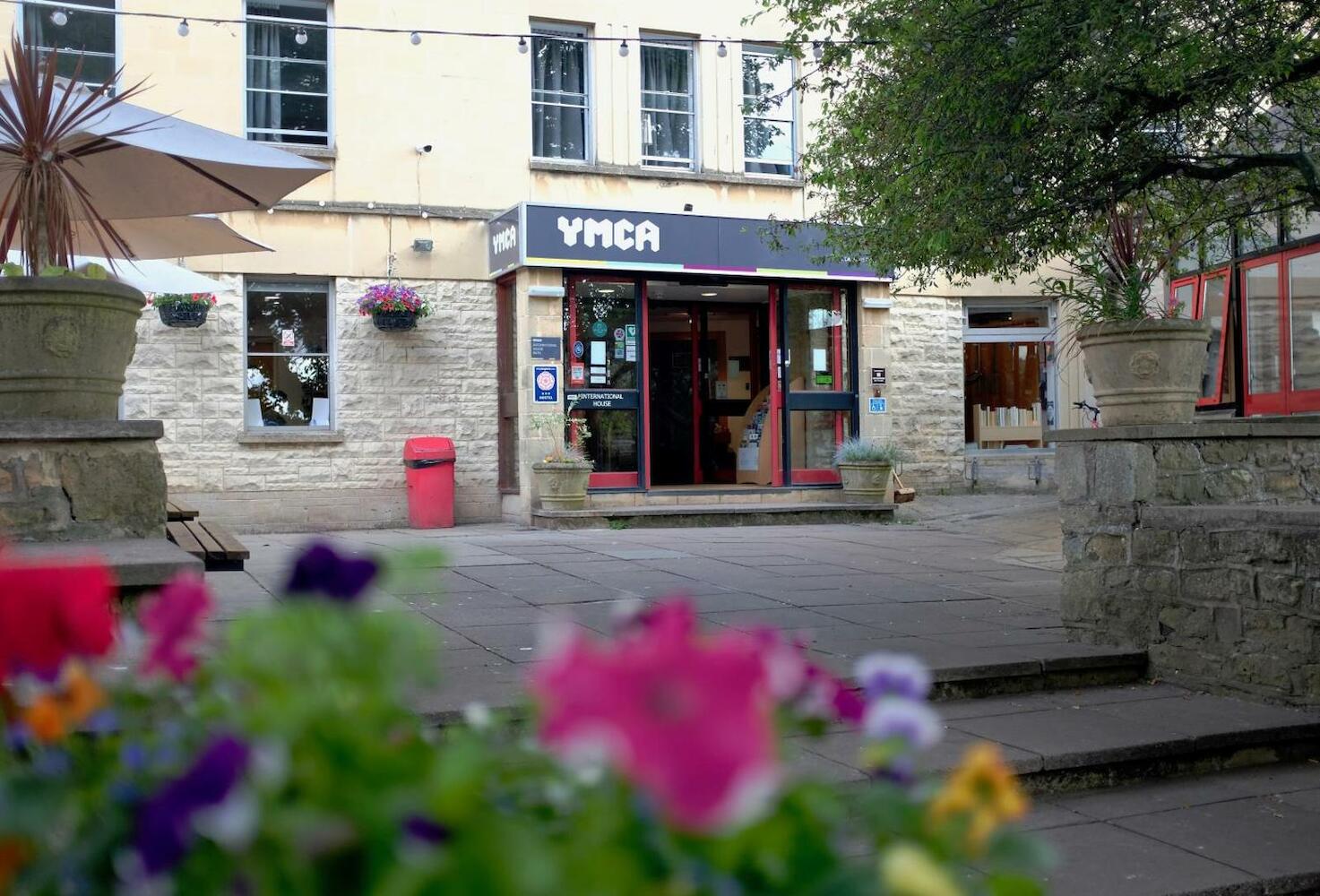 City of Bath YMCA, Bath