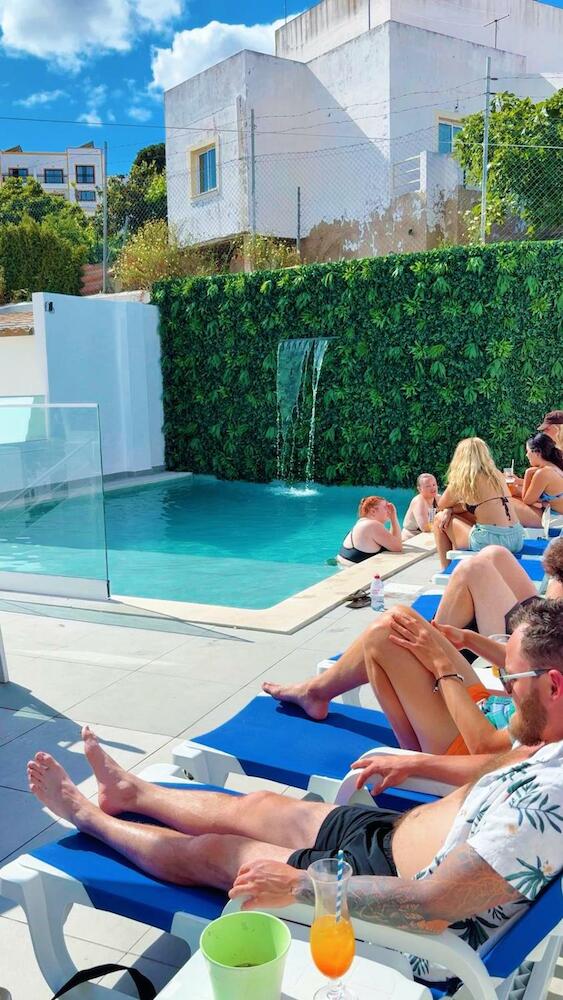 Sun Lovers Hostel, Albufeira