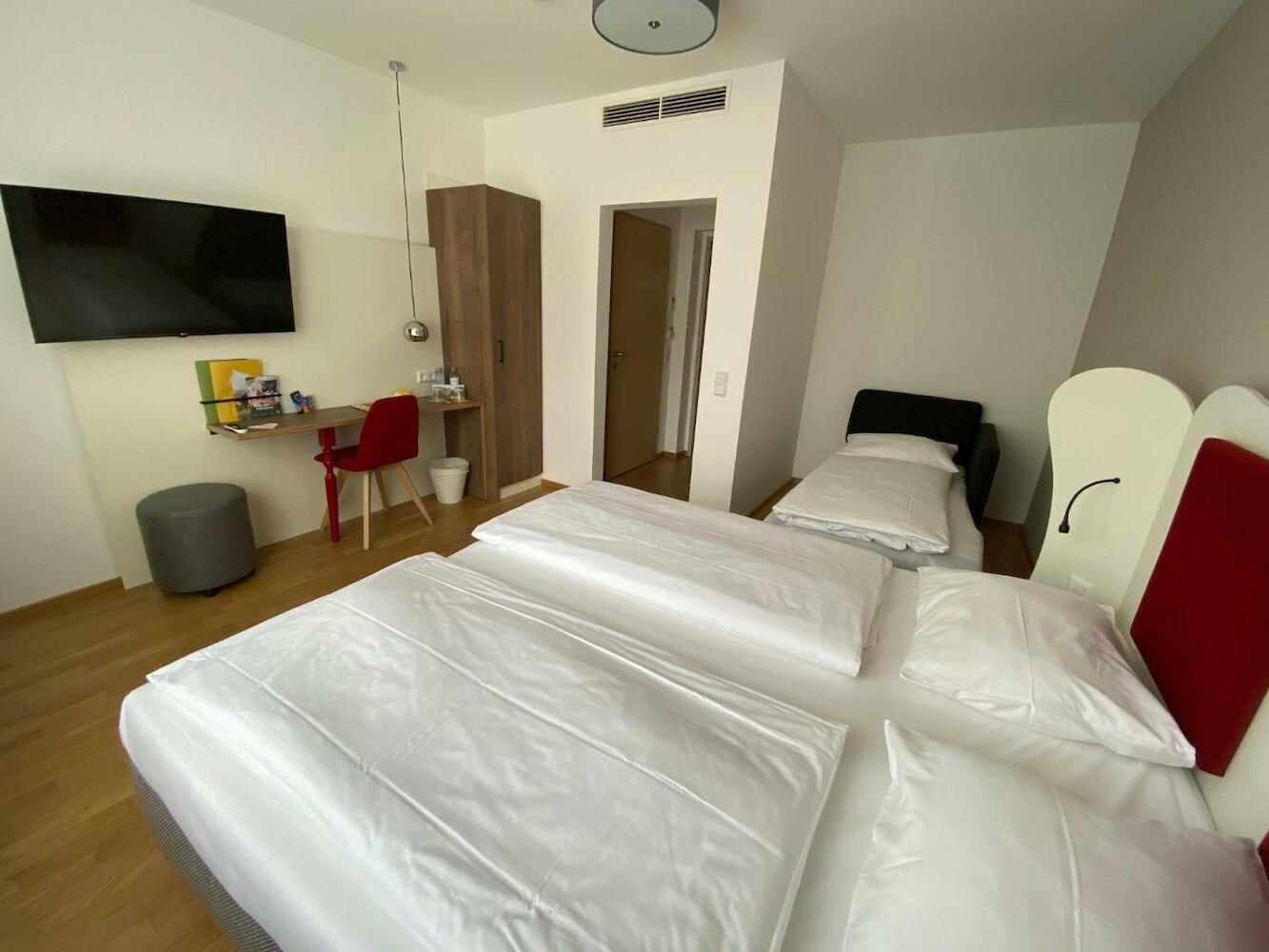 JUFA Hotel Salzburg City