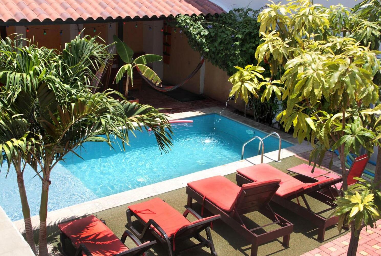 Cacao Hostel