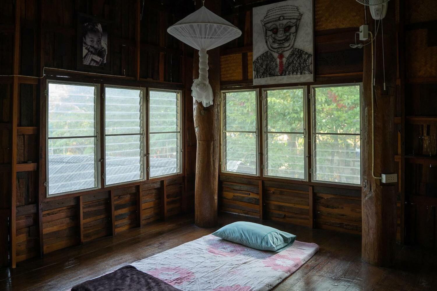 Art House at Chiangdao - Waterlily House, Chiang Dao