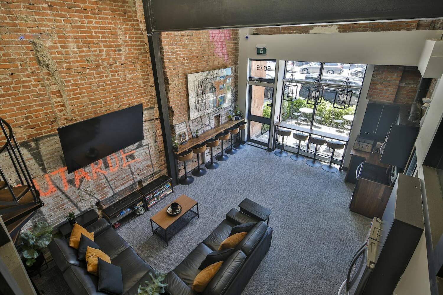 Parc Avenue Hostel