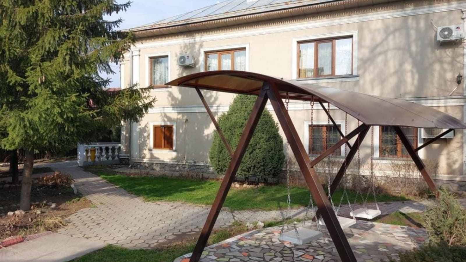 Room Hostel Dostyk, Almaty