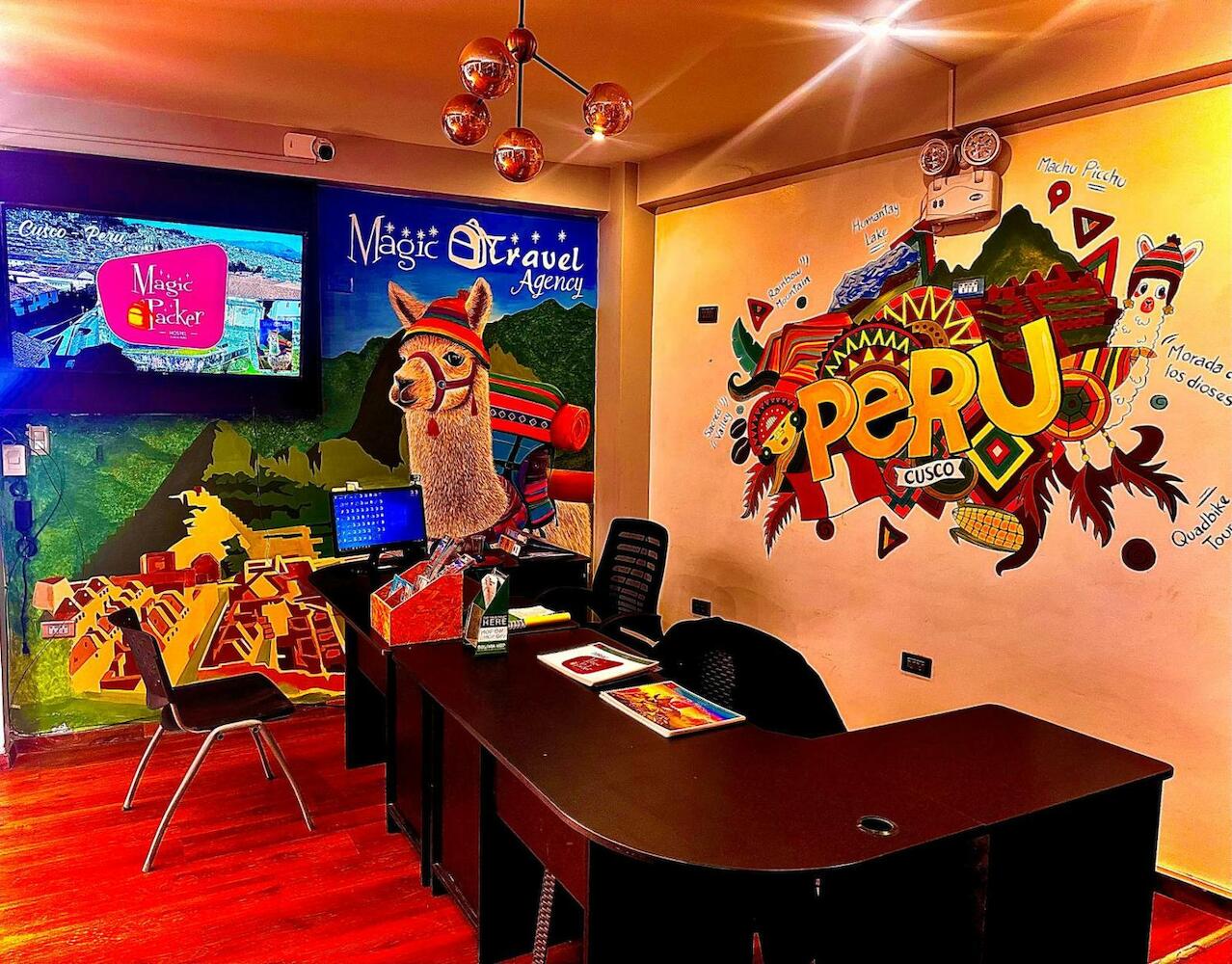 Magic Packer Hostel, Cusco