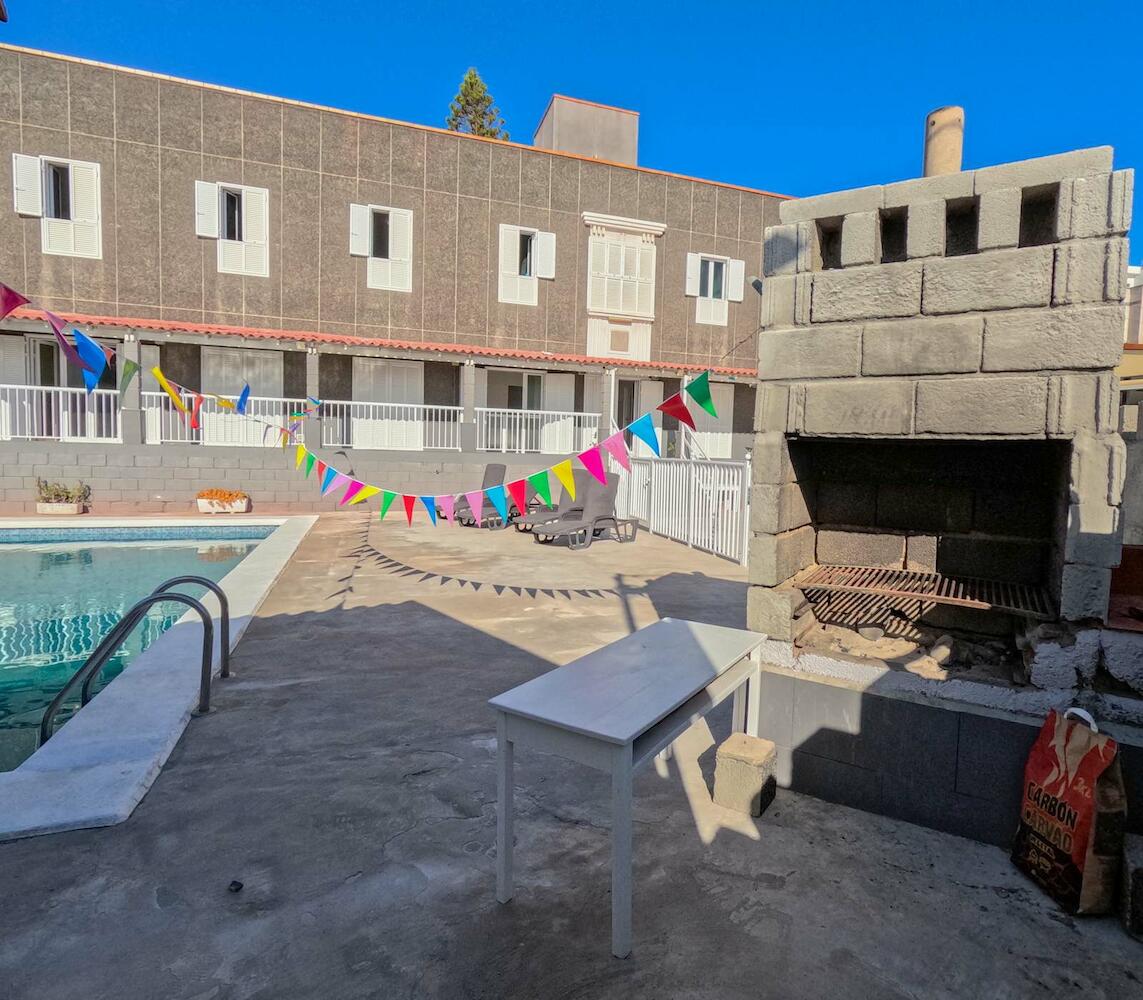 Las Eras Nest Hostel, Isla Tenerife
