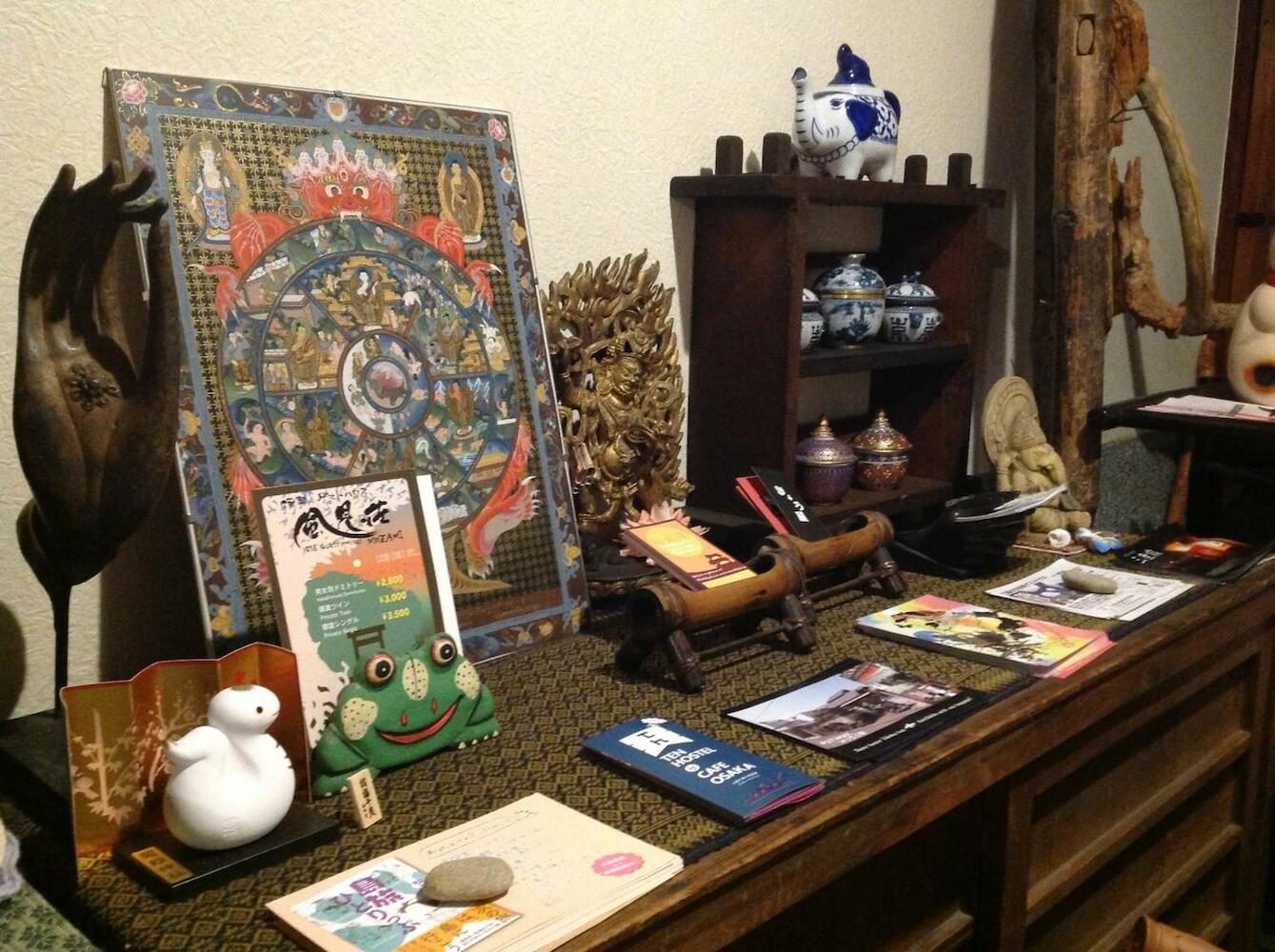 Buddha Guesthouse Kuchi-kumano, Tanabe