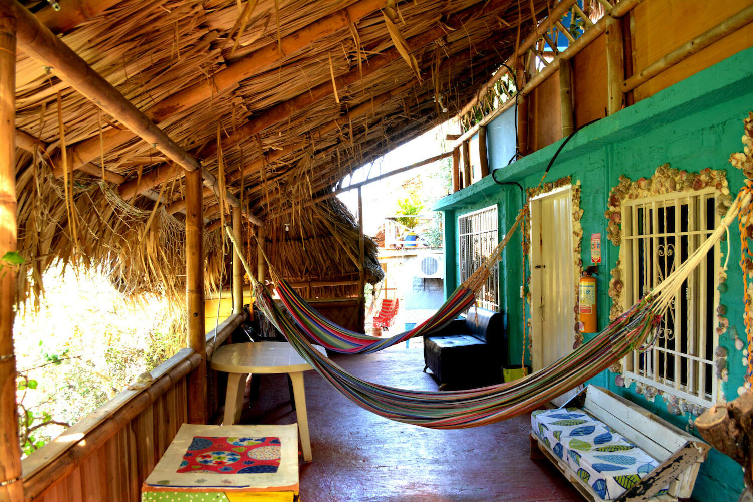 Hostal Casa Horizonte, Taganga