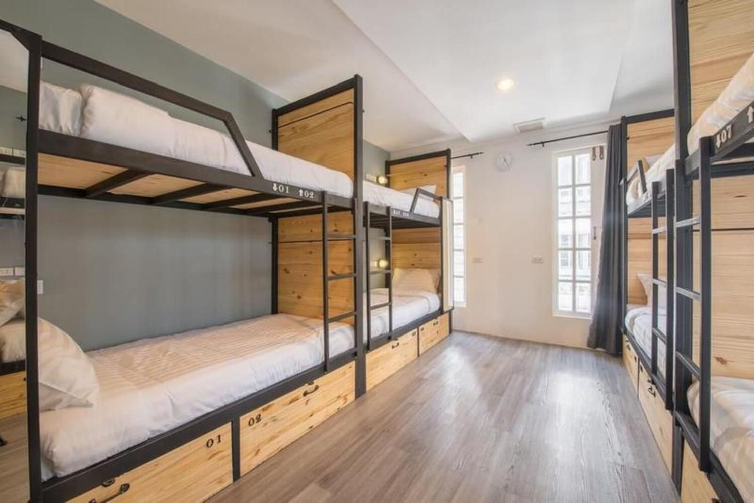 X9Hostel, Bangkok