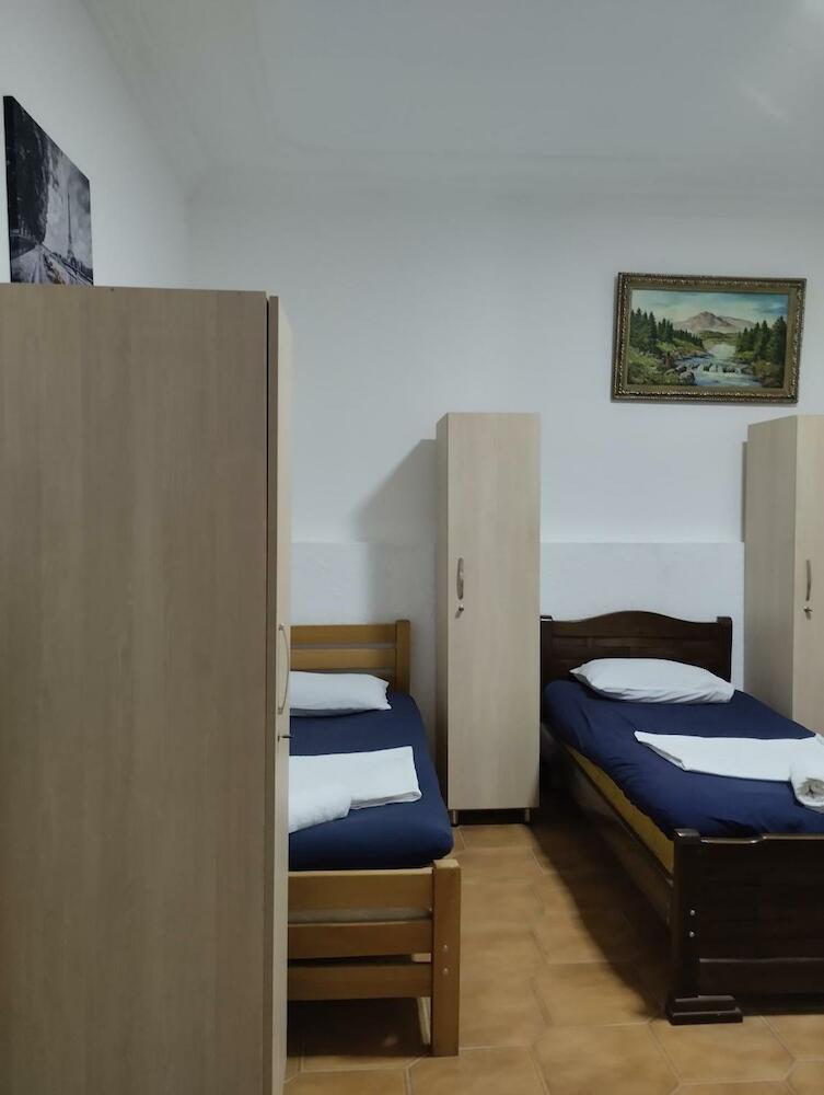 Ortachala Summer House, Tbilisi