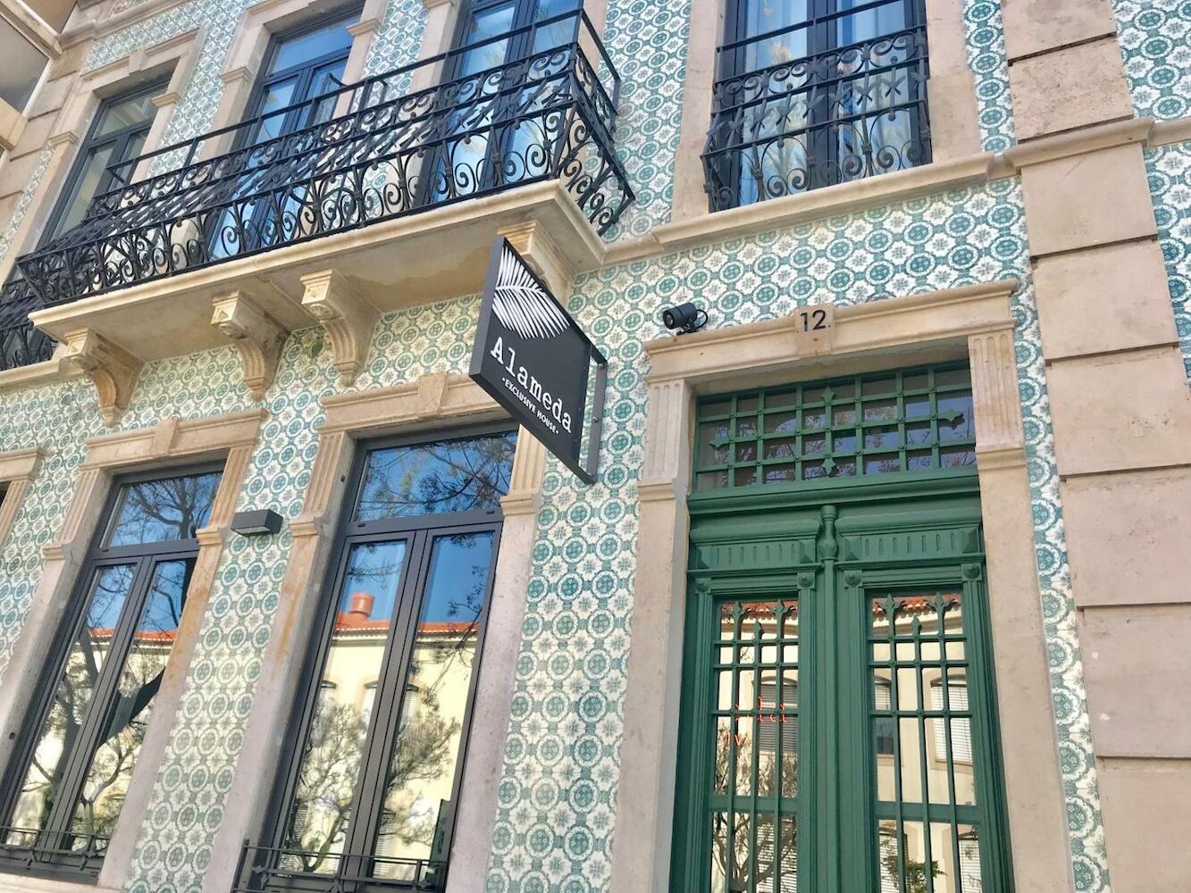 HOSTEL ALAMEDA EXCLUSIVE HOUSE