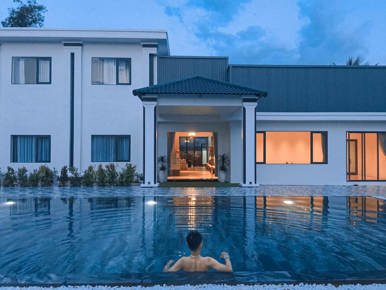 The Dreamers House, Huế