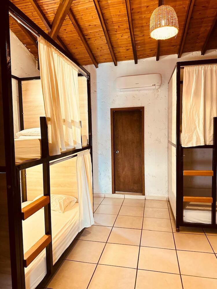 This is Colombia Hostel