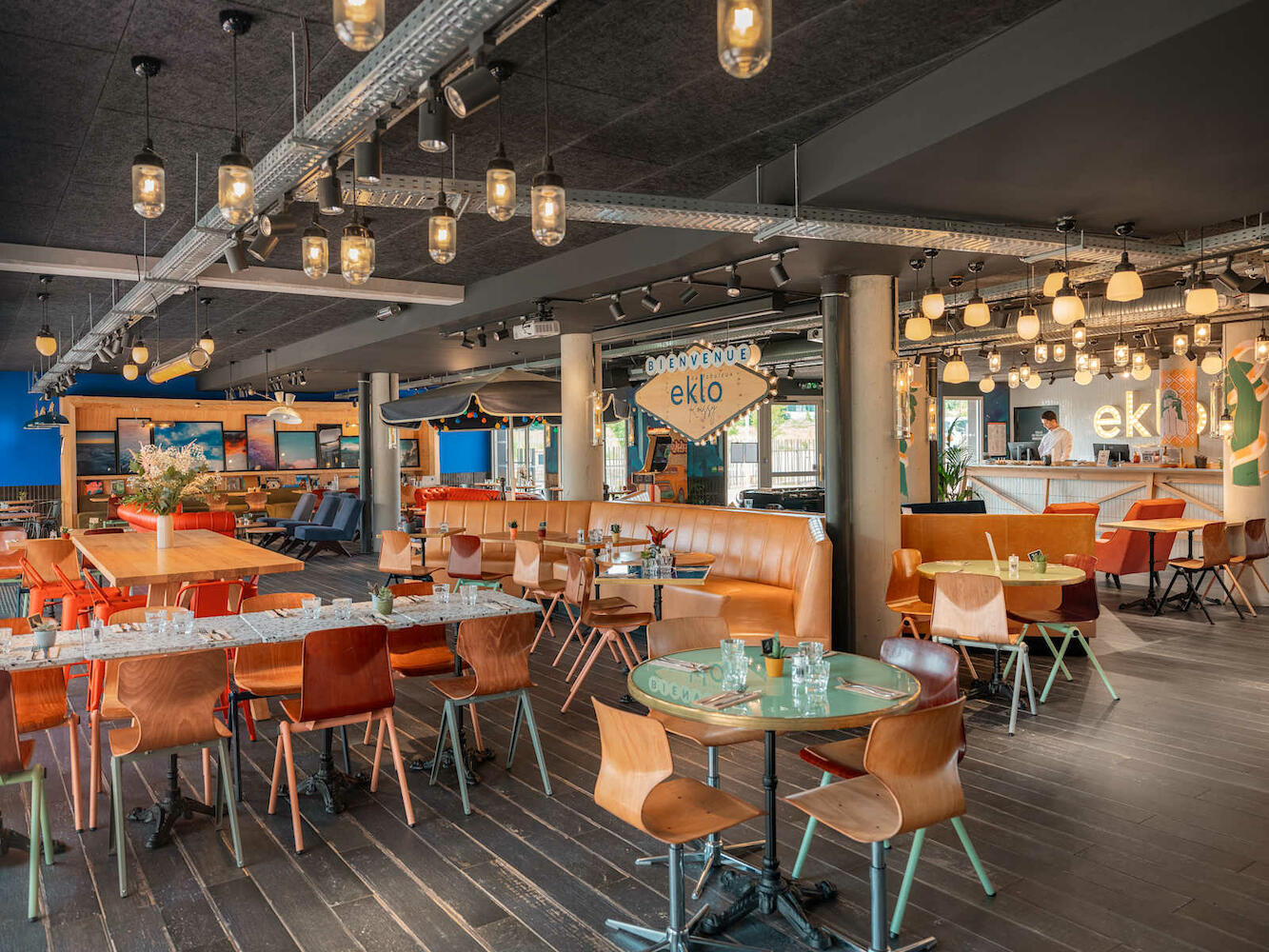 Eklo Paris Roissy CDG Airport, Paris