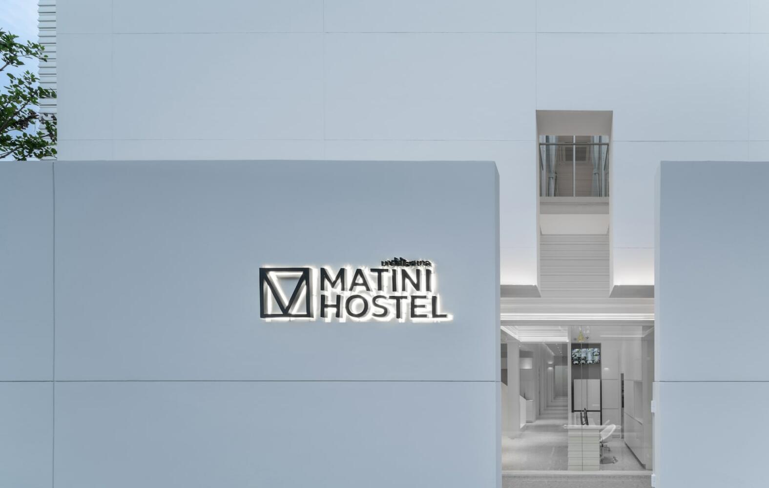 Matini Hostel Grandstation, Bangkok