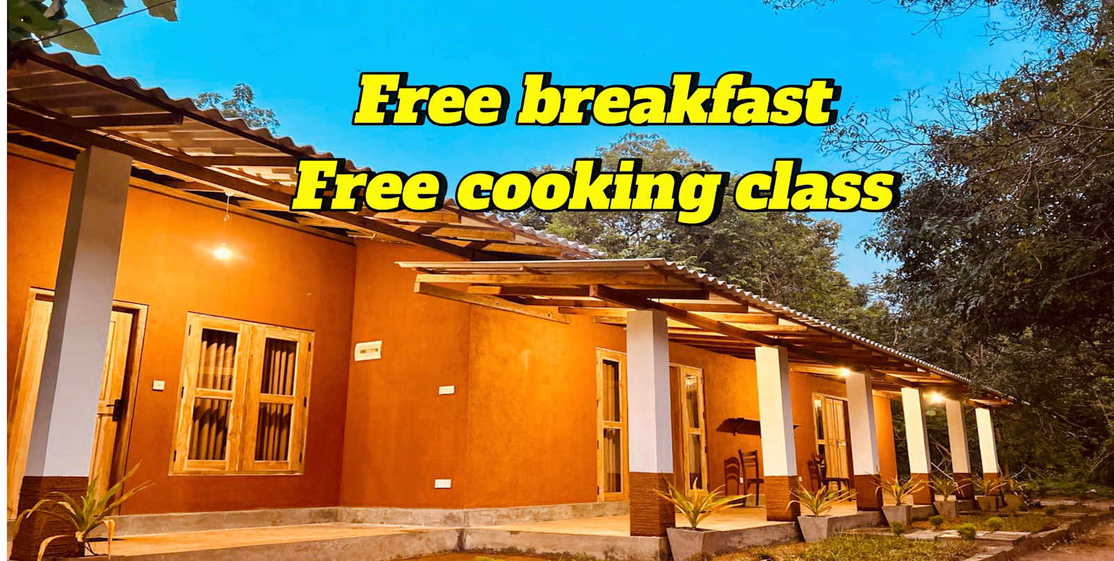 Mango Tree Home Stay, Sigiriya