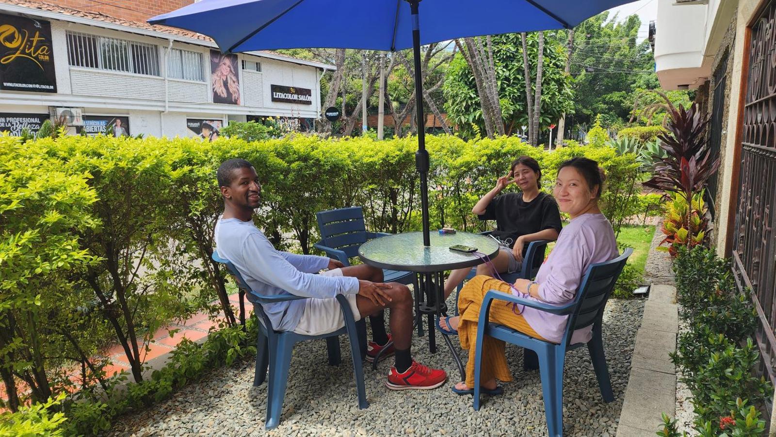 Paisa Hostel, Medellin