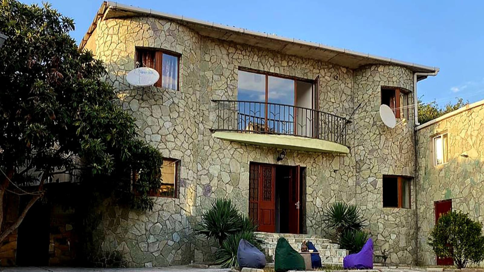 Good Night Hostel, Tbilisi