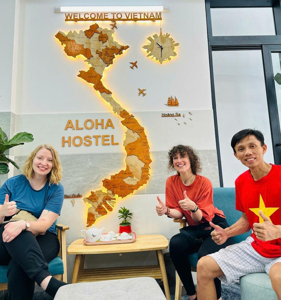 ALOHA SAIGON PREMIUM HOSTEL by Local Travel Experts - Newly opened, Less-tourist